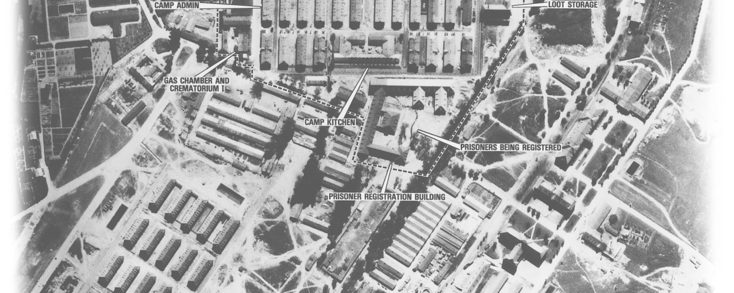 Auschwitz-Birkenau Interactive Map