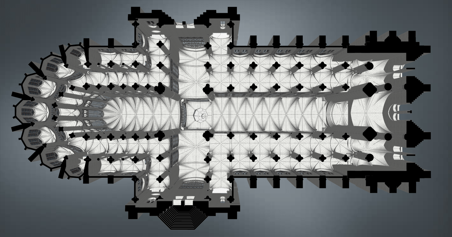 Cathedral of Beauvais: Sublime Visions; Thwarted Ambitions; A Sketch