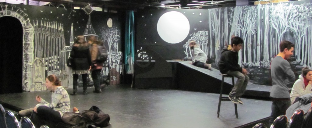 The Nightmare Before Chistmas