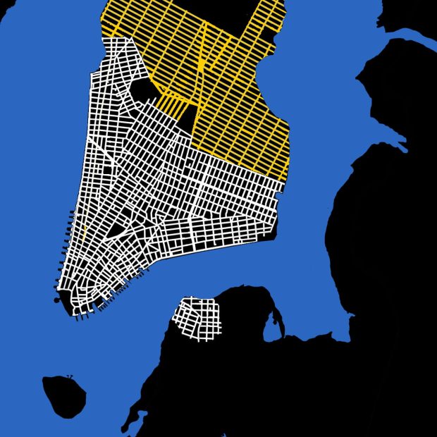 1811 - Commissioners' Plan