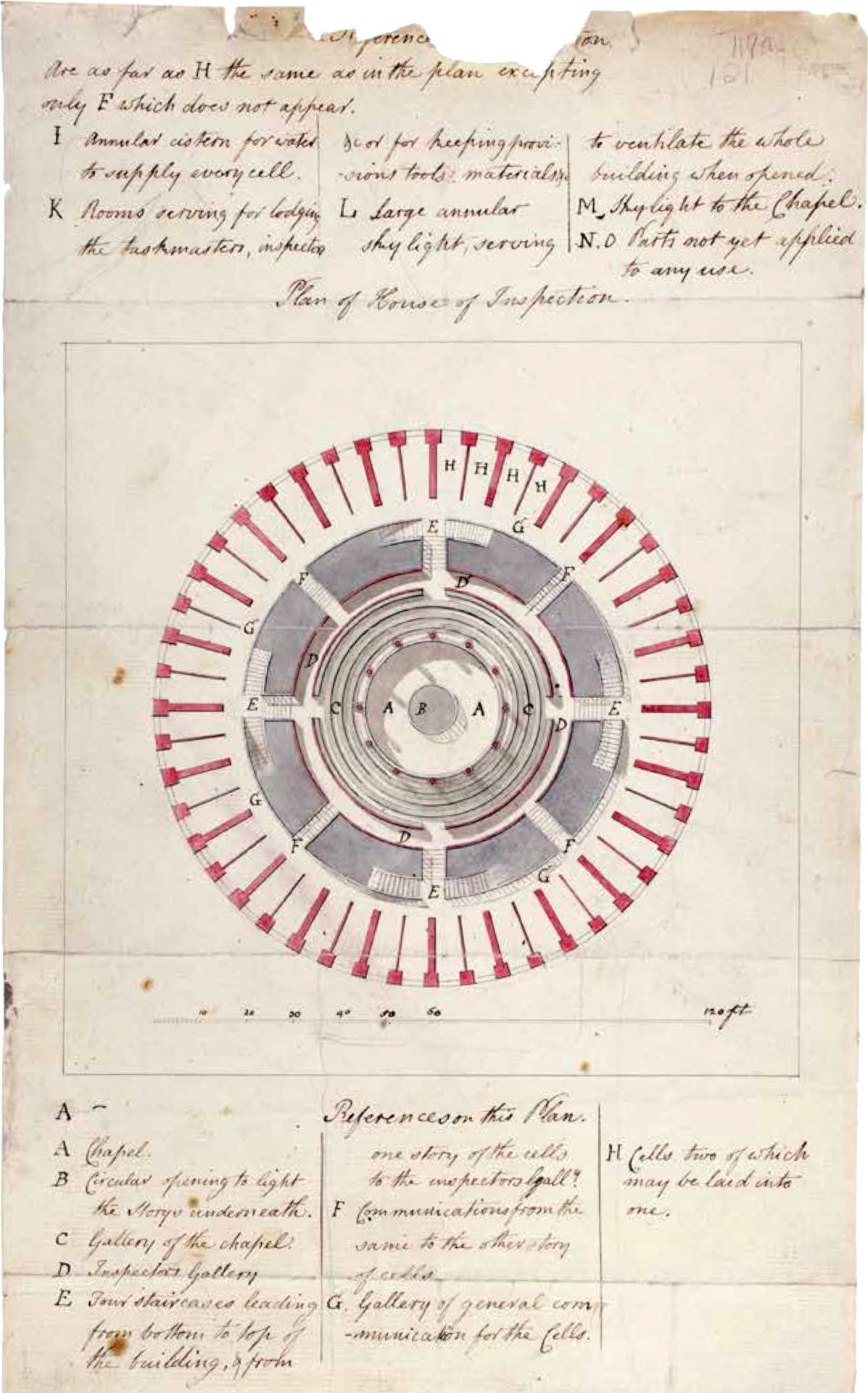 The Panopticon: a problem of definition